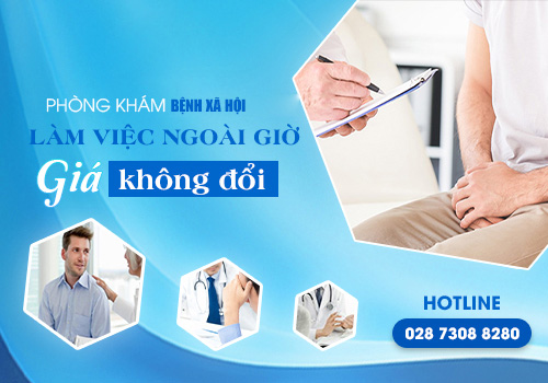 Phòng Khám Bệnh Xã Hội KingDom - Địa chỉ điều trị các bệnh nam khoa uy tín, chất lượng tại TPHCM